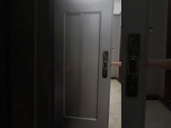 Primary-secondary door 