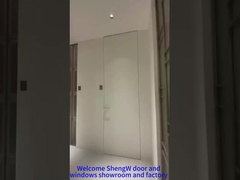 संकीर्ण किनारा स्लाइडिंग दरवाजा