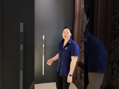 एल्यूमीनियम प्रवेश द्वार