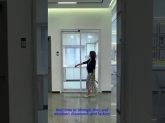 2 शटर पीटी दरवाजा