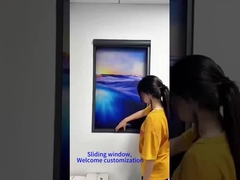 स्लाइडिंग खिड़की