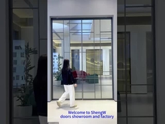 न्यूनतम PT ऑफसेट दरवाजा