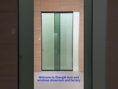 डबल-ग्लास फुल-स्क्रीन परफेक्ट सिस्टम