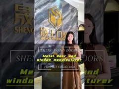 आपका स्वागत है ShengW दरवाजे और खिड़कियां कारखाने