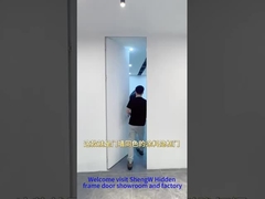 अलग दरवाजे के साथ एल्यूमीनियम मधुमक्खी के छल्ले पैनल