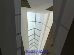 शेंगडब्ल्यू स्लाइडिंग विंडोज