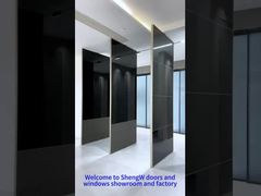 एल्यूमीनियम स्लाइडिंग दरवाजा