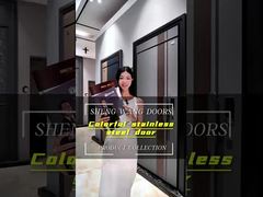 ShengW दरवाजे और खिड़कियों शोरूम और कारखाने में आपका स्वागत है