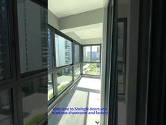 एल्यूमीनियम स्लाइडिंग खिड़कियां