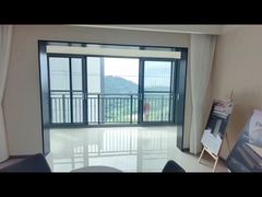 एल्यूमीनियम खिड़कियां