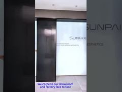 5 शटर ग्लास के दरवाजे