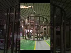 बड़े आकार के फोल्डिंग दरवाजे