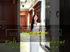 ShengW दरवाजे और खिड़कियां